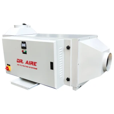 Dr. Aire Esp Smoke Filter for Batch Coffee Roaster Machine