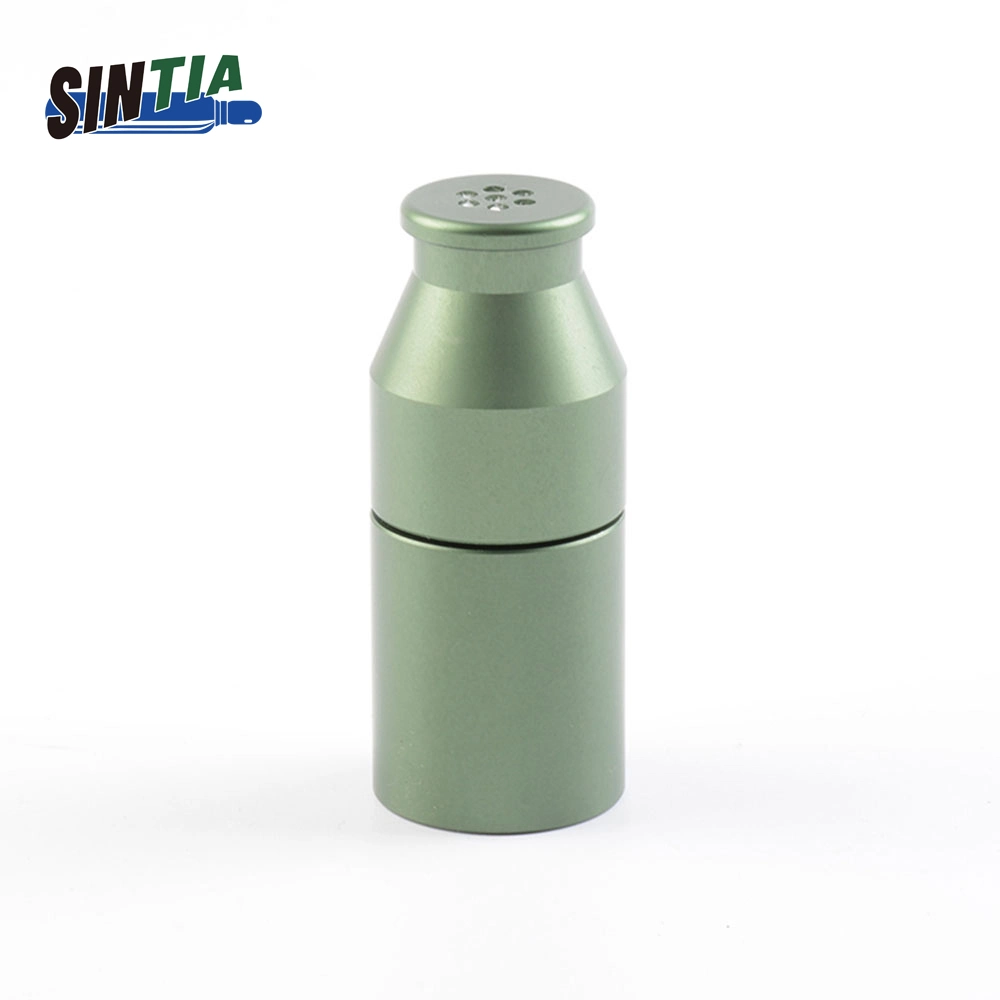 Random Color Silencer for Gas Cylinder High Pressure CO2 Argon Oxygen Gas Cylinders Muffler