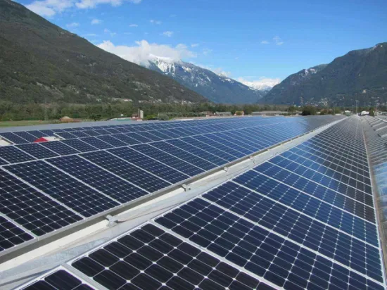 Solar Panel Photoelectric Power Happy Life Canadian/Longi/Jinko/Ja Solar/Risen/Trinasolar/Yingli/Hanwha 395W 400W 405W 410W 415W 420W 425W 430W 435W 440W 445W